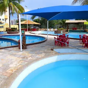 Apartamento Thermas Place - Temporada, Caldas Novas